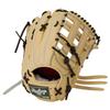Rawlings PRO PREFERRED Wizard Baseball Throw #02 Glove, Hardball, GH5FPW2B87MG, Outfielder's Glove, Camel, 12.25 Inches, Left-Handed