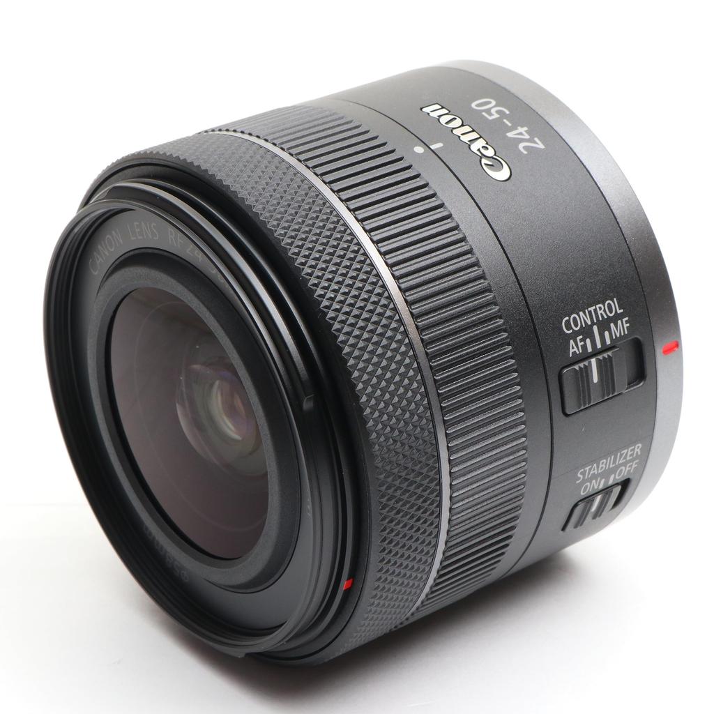 Canon IS STM Full Frame Mirrorless RF Mount Camera LafLife Original Lens Care Kit RF24-50mm F4.5-6.3 + [Item]