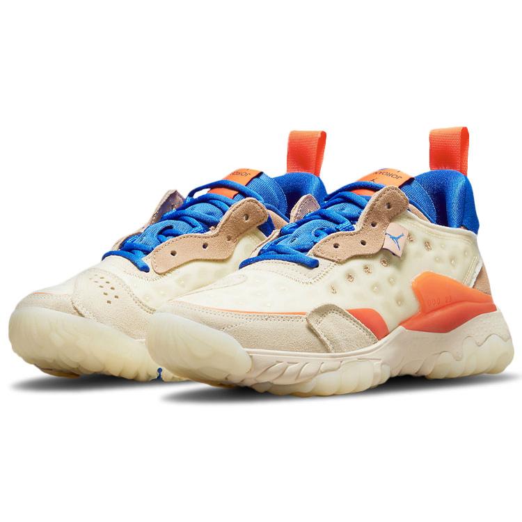 Jordan Женские кроссовки Delta 2 Hyper Royal Orange CW0913-101