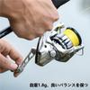 Gomexus DS1 Spinning Handle Cap Compatible with Daiwa and Shimano Spinning Waterproof handle reel compatible with Stella and Exist - Reels. cap,