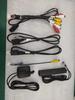 XinYoo Universal Power Cable Harness 4G Antenna RCA SIM Card Cable for Android Car Audio GPS Player for Car MP5 Player