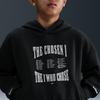 Nike Худи FW25 LeBron James Флисовый трикотажный пуловер с длинным рукавом Детский Детские худи IM7401045