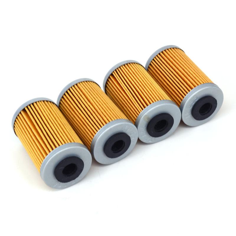 Motorcycle Engine Air Filter Cleaner Air Intake Filter Element Oil Filters For KTM Duke 250 390 Duke250 Duke390 2024-2025