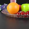 Creative Acrylic Plastic Fruit and Snack Plate