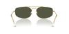 Солнцезащитные очки 0RB3845 Legend Gold 57 [Ray-Ban]