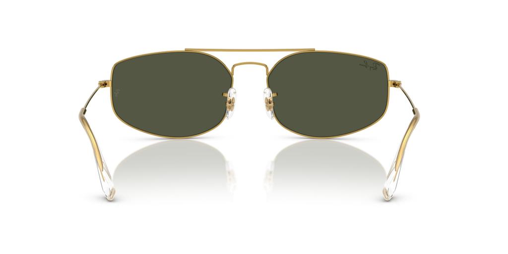 Солнцезащитные очки 0RB3845 Legend Gold 57 [Ray-Ban]