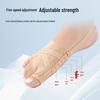 Hallux Valgus Orthotic Sleeve with Toe Separator for Day & Night Wear