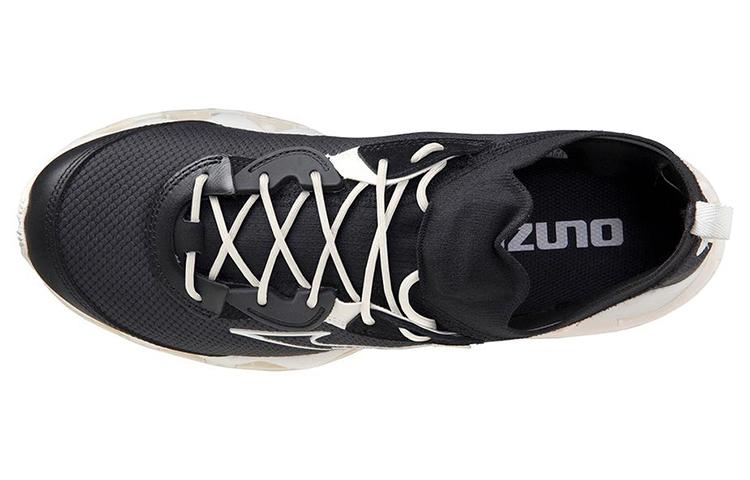 Мужские кроссовки Mizuno Wave Prophecy B 'Черный Белый'