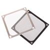 Aluminum 120Mm Computer Fan Cooling Dustproof Filter Shield Case Grill Guard