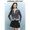 UR Women's Spliced Knit Cardigan