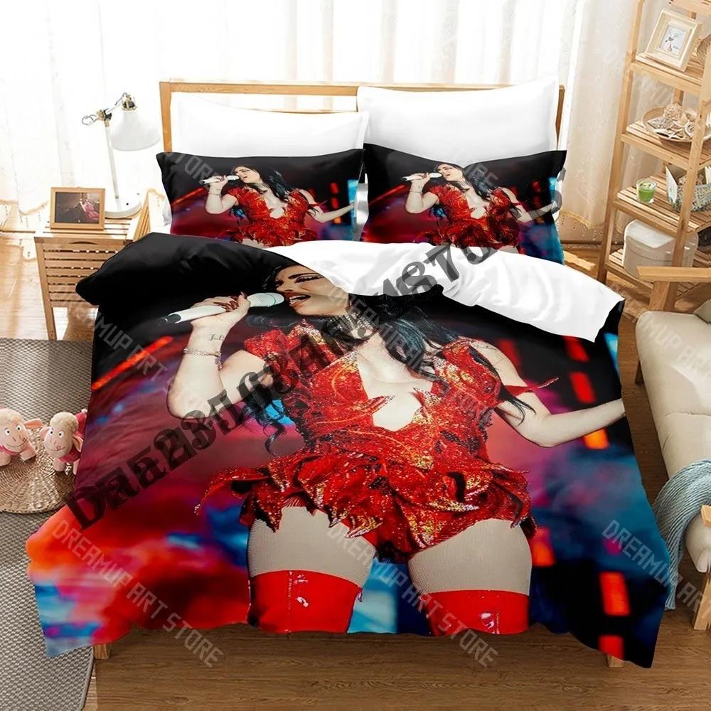 3D Print Kimberly Loaiza Bedding Set Single Twin Full Queen King Size Bed Set Adult Bedroom Duvetcover Sets Anime Bed Sheet