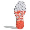 Adidas Terrex Agravic Speed White Impact Orange женские кроссовки Cloud-White Dash-Grey IH3771