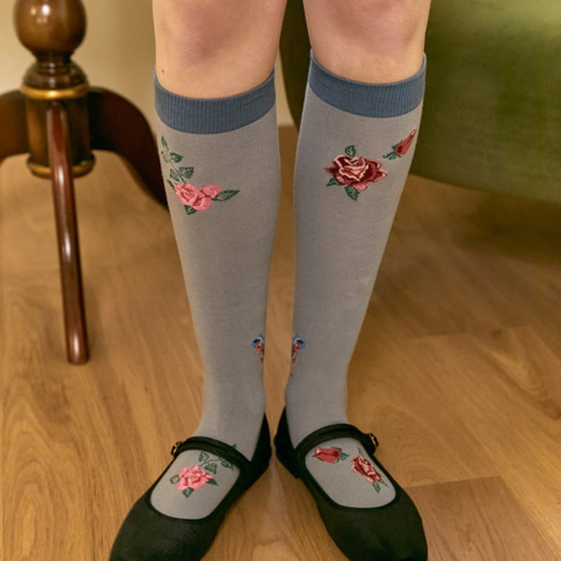 SOCKS APPEAL NAT Knee High Birdy