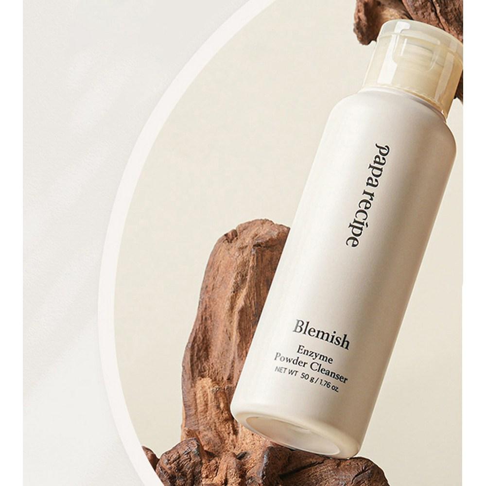 PAPA RECIPE Очищающий порошок Blemish Enzyme, 50 г, 4 шт.