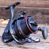 Новая рыболовная катушка 8000~10000 серии 4.1:1 Передаточное число Спиннинговая катушка Максимальная нагрузка 25 кг Карповые катушки для морской рыбалки