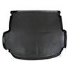 J&J AUTOMOTIVE | Tapis De Coffre Caoutchouc Premium Pour Hyundai Santa FE 5 Placese 2012-2018