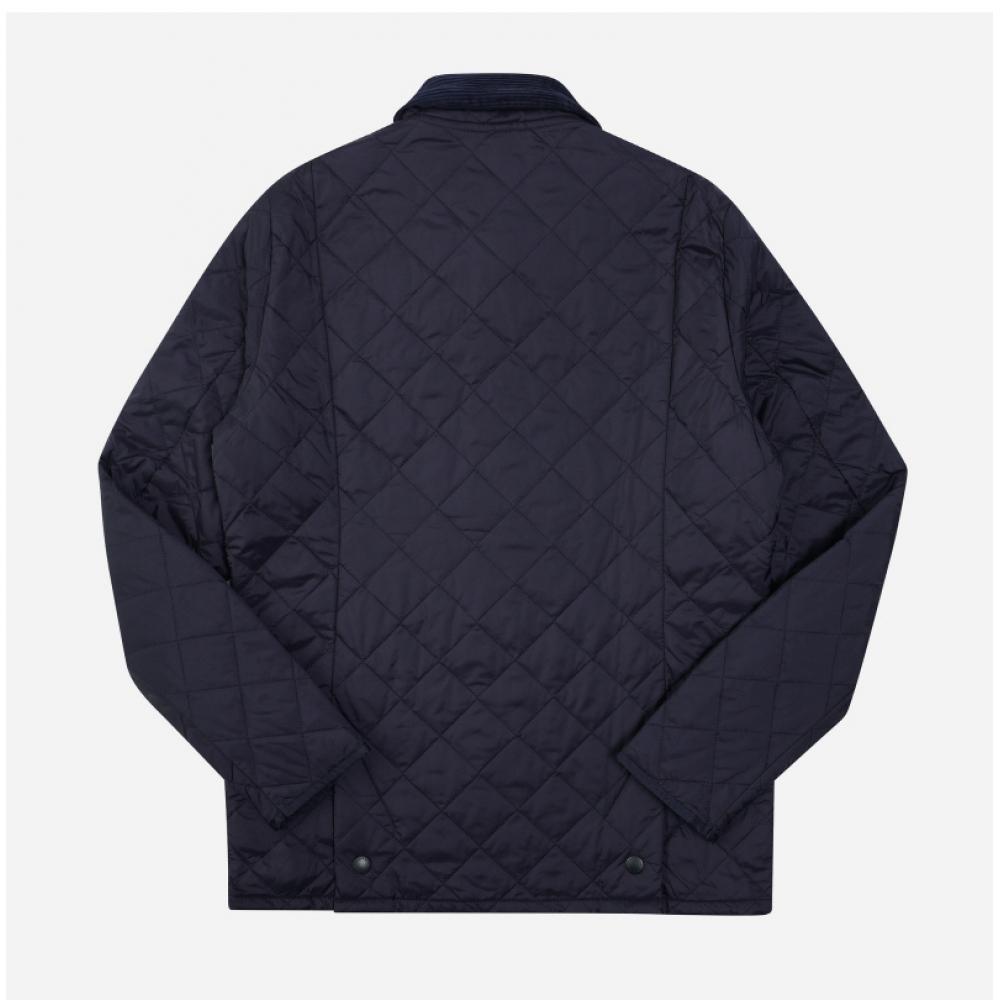 Barbour Mqu0240 Ny92 Riddesdale Diamond Квалификационная мужская куртка