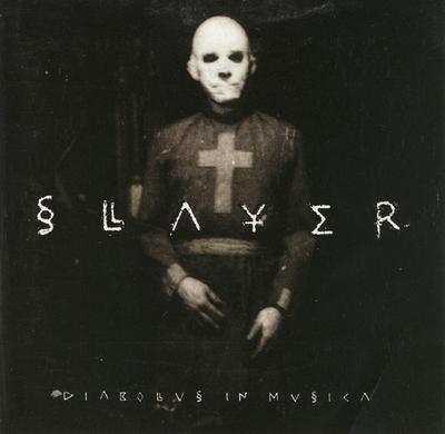 CD SLAYER - Diabolus In Musica CK69192 American Record 1998 US Рок Б/У