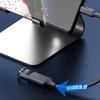 Эффективный OTG-адаптер Type C на USB 3.0 для быстрой передачи данных и расширения для смартфонов и ноутбуков