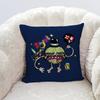 Pillowcase Car Cushion Cover Multi-Cartoon  Home Decoration Bedroom Sofa  Bedside