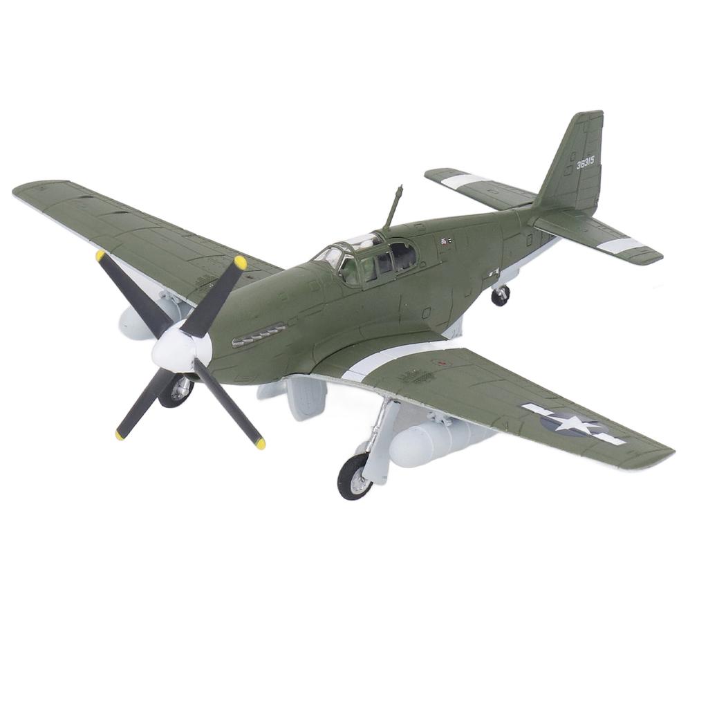 1:Модель истребителя в масштабе 72, коллекционное украшение, модель самолета из имитированного сплава