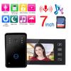 7in TFT Video Photo Camera Doorbell Home Security Intercom Access System