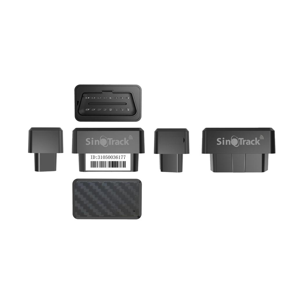 SinoTrack ST-902A Мини OBD GPS-трекер 16-контактный OBD II Plug & Play Автомобильный GSM OBD2 Устройство отслеживания GPS с бесплатным приложением