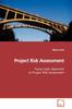 The Project Risk Assessment Book