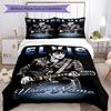 Elvis Presley Customize Your Name Custom Bedding Suitable for Living Rooms Breathable Duvet Cover Custom Room Decor Best for Christmas