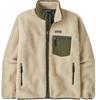 Куртка Patagonia Classic Retro-X Jacket (23057) darknatural/basingreen