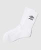 UMBRO Официальные носки с амортизацией White Ur223Csc63