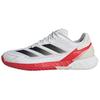 Defiant Speed 2 Versatile Comfortable Non-Slip Durable Low-Top Tennis Shoes Men Sneakers White Black Red JH6320