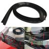 Moulding Strip Car Ageing Under Front Windshield Rubber Seal Panel Sealed 1.7m
