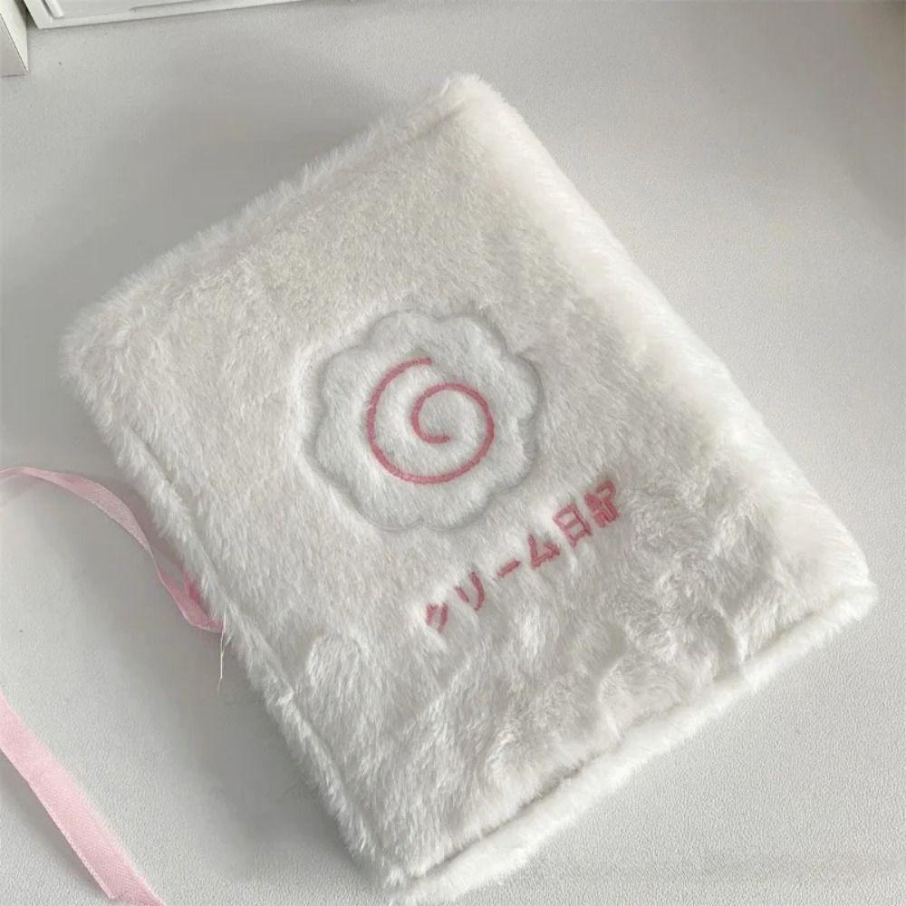 Star Pattern Photo Album Binder Photocard Holder INS 3-inch Small Card Storage Stationery