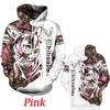 Autumn and Winter 3d Dog Print Men Women Casual Pullovers Streetwear Hoodies