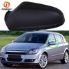 POSSBAY Car Rearview Mirror Covers Front Rear View Caps for Opel/Holden/Saturn/Vauxhall Astra H MK5 2004-2008 Exterior