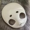 База-маска для головы животного DIY для фурсьюта, Белая 3D-маска для фурсьюта для косплея, Пустая маска для фурри/терианцев, Хэллоуин, Костюмированные вечеринки