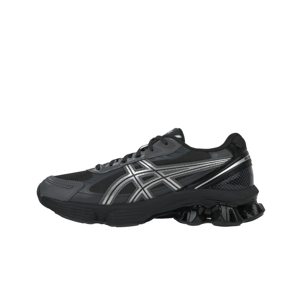 Asics Кроссовки унисекс Gel Kinetic Fluent графитово-серый/чисто серебристый 1203A591-024