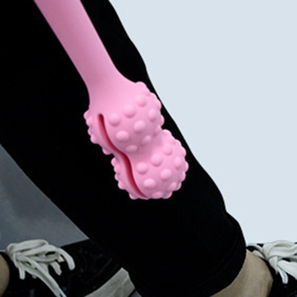 Силиконовый массажный молоток Beat Meridian снимает усталость Массажная палочка Meridian Beat Backtapping