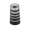 10Pcs Colorful Golf Ferrule,  Universal for 0.370/0.355 Shaft TIPS , Light Scratch Golf Shaft Sleeve, Golf Accessories