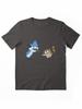 Regular Show cartoon funny vintage comedy series child movie retro Essential T-Shirt