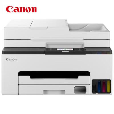 Canon Беспроводной цветной струйный многофункциональный принтер GX2080, разъем CN (адаптер в комплекте)