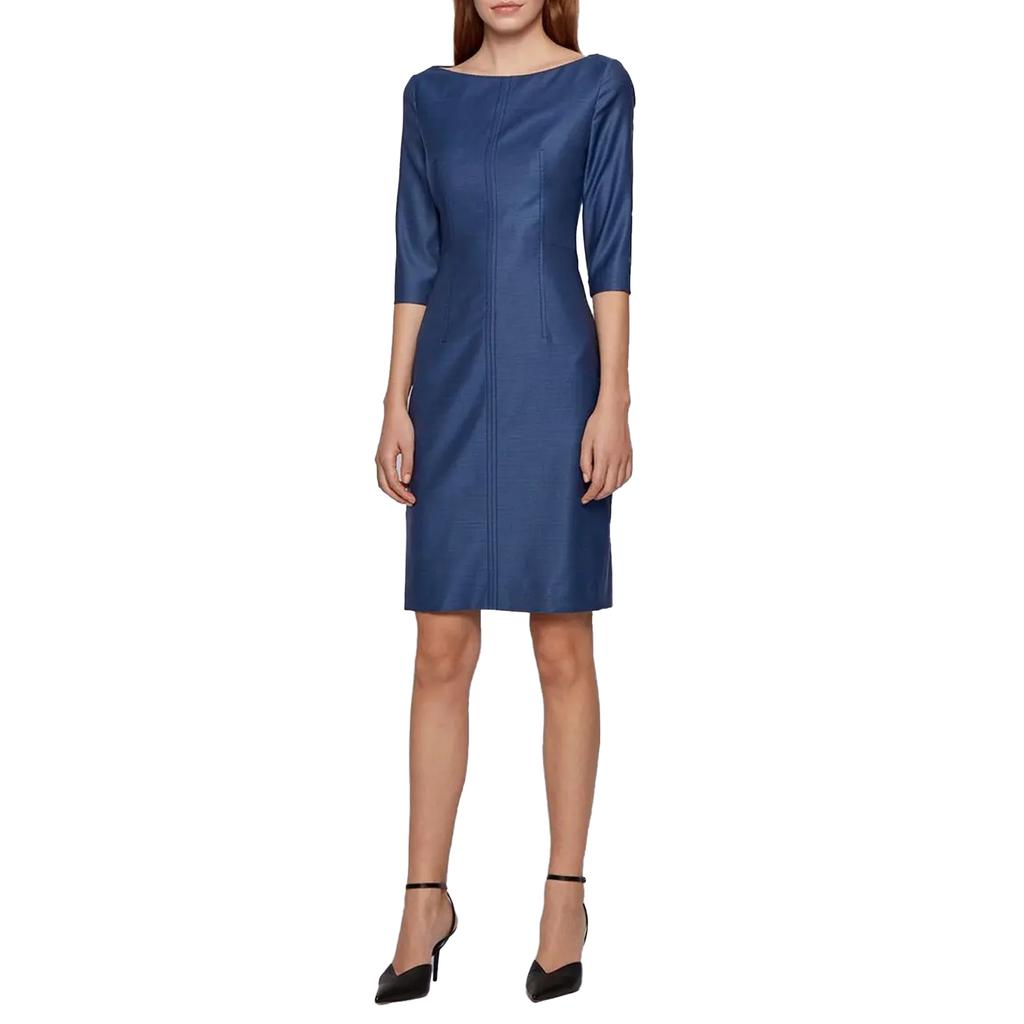 Boss Womens/Ladies Dokos Casual Dress