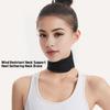 Self Heating Neck Protector Magnetic Therapy Neck Brace Adjustable Pain Relief Support Warmer for Neck Arthritis Migraine Headaches Shoulders And Back
