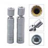 2Pcs Spark Plug Socket 14mm 16mm 360° Swivel Spark Plug Socket Removal Tool Magnetic Spark Plug Socket Installation Tools