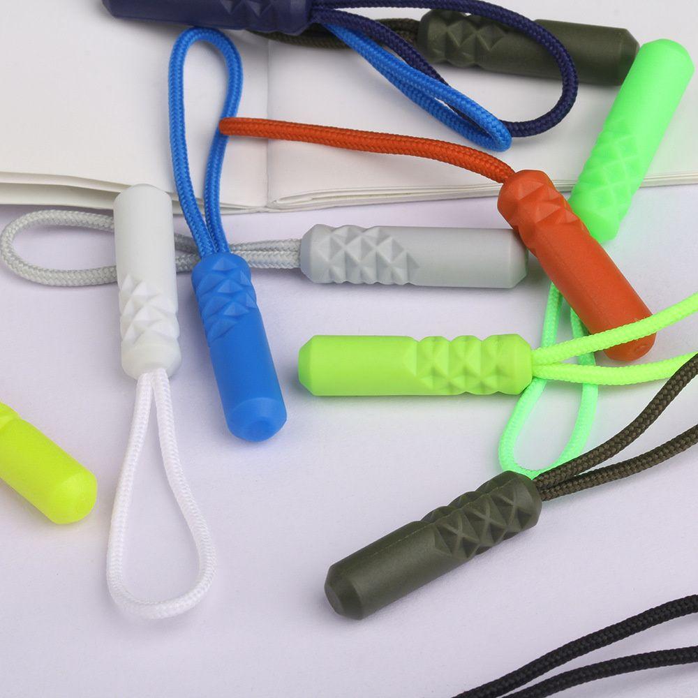 Zipper Zip Cord Bag Accessories Zipper Puller Pull Puller Zipper Rope Tent Zippers Pull Rope