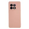 For OnePlus 11 5G Case Precise Cutouts TPU Fiber Lining Shockproof Phone Cover