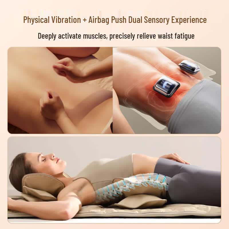 Westinghouse S208pro+ Full Body Foldable Massage Mat CN plug (adapter included)