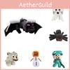 Minecraft Stuffed Animal Soft Plush Toypixel Doll Perfect Bedroom Decor For Kids And Adults