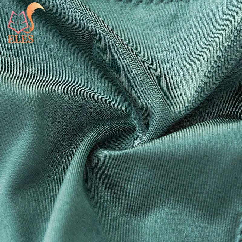 Women Sexy Stitching G-string Soft Satin Panties Beach Bikini Ladies Underwear EMA